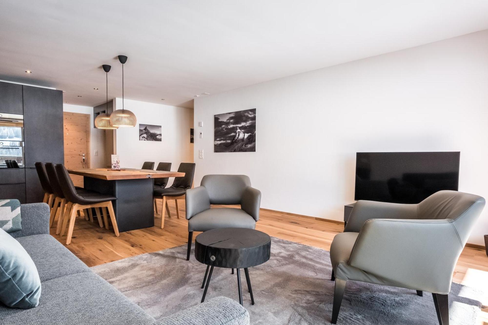 Apartment Walt 3.5 - Griwa Rent Ag Grindelwald Zewnętrze zdjęcie