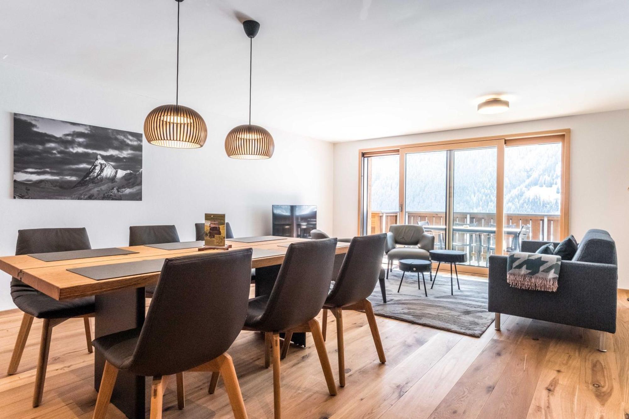 Apartment Walt 3.5 - Griwa Rent Ag Grindelwald Zewnętrze zdjęcie