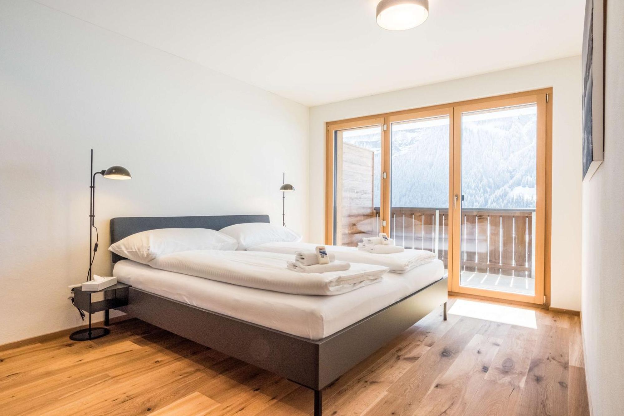 Apartment Walt 3.5 - Griwa Rent Ag Grindelwald Zewnętrze zdjęcie