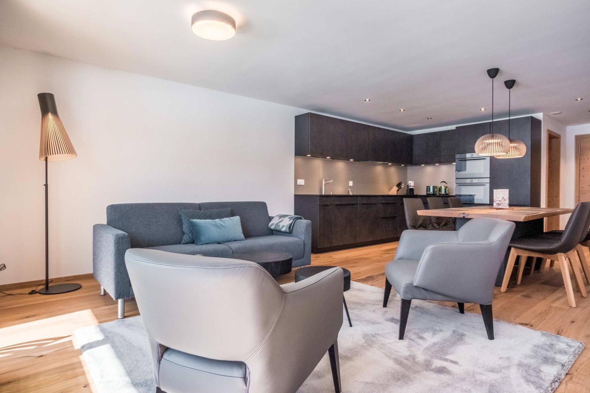 Apartment Walt 3.5 - Griwa Rent Ag Grindelwald Zewnętrze zdjęcie