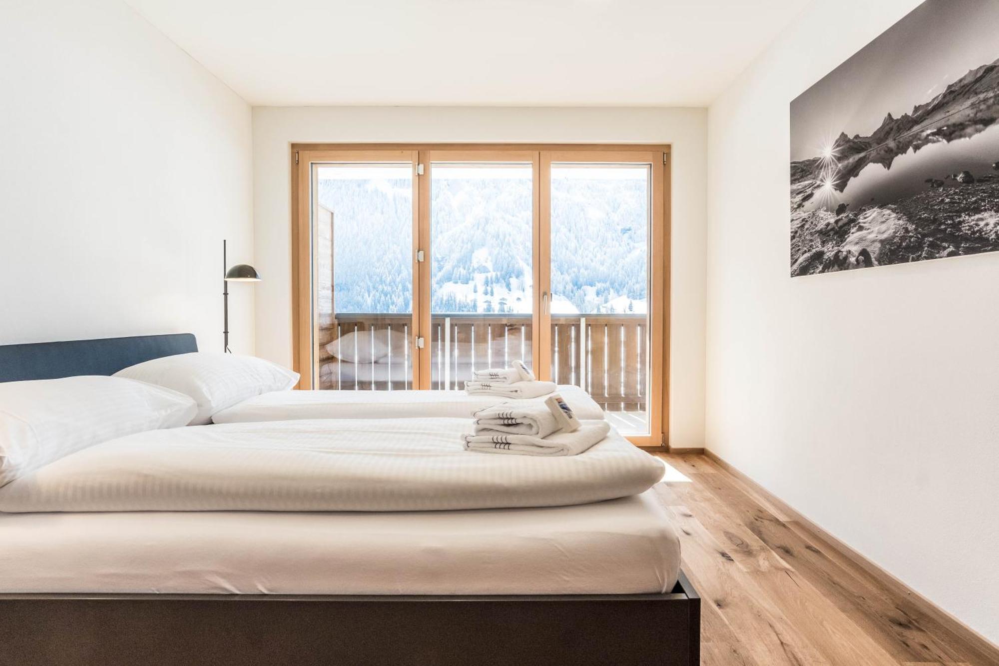 Apartment Walt 3.5 - Griwa Rent Ag Grindelwald Zewnętrze zdjęcie