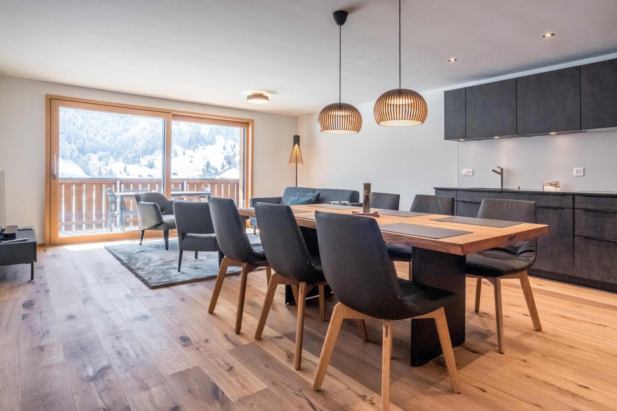 Apartment Walt 3.5 - Griwa Rent Ag Grindelwald Zewnętrze zdjęcie