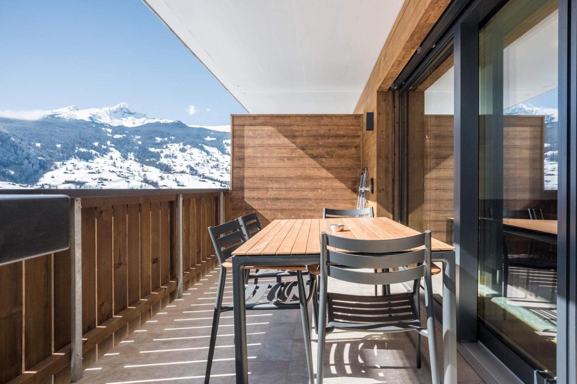 Apartment Walt 3.5 - Griwa Rent Ag Grindelwald Zewnętrze zdjęcie