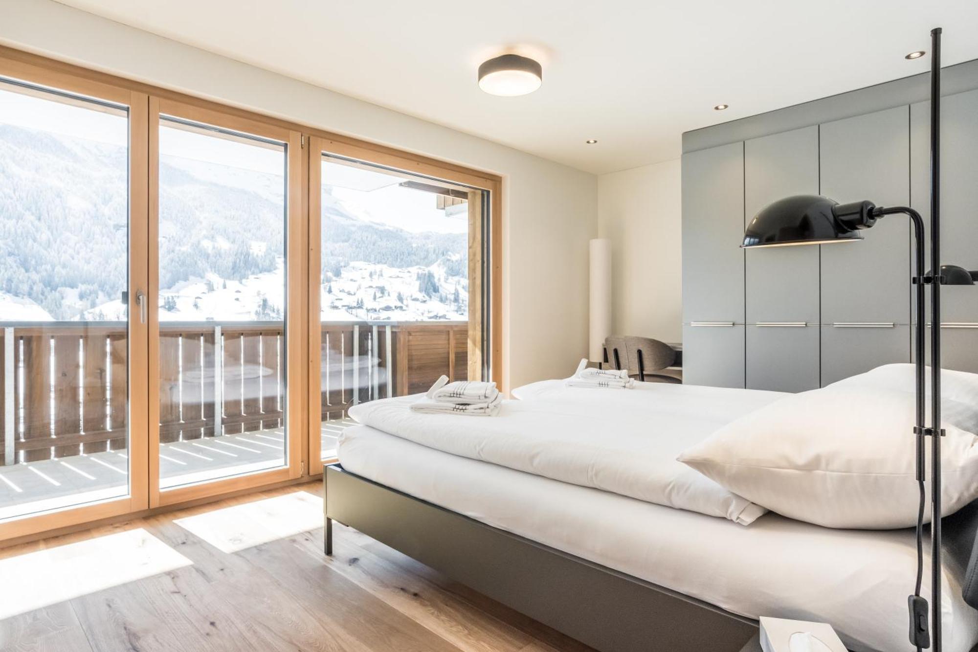 Apartment Walt 3.5 - Griwa Rent Ag Grindelwald Zewnętrze zdjęcie